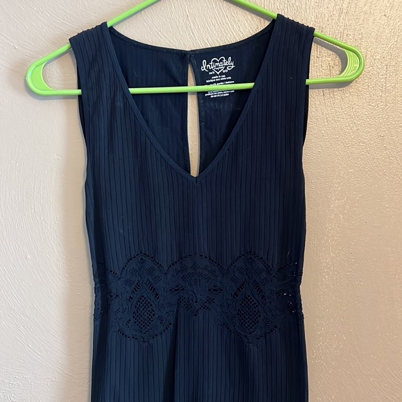 Free People mini dress - Picture 2 of 3